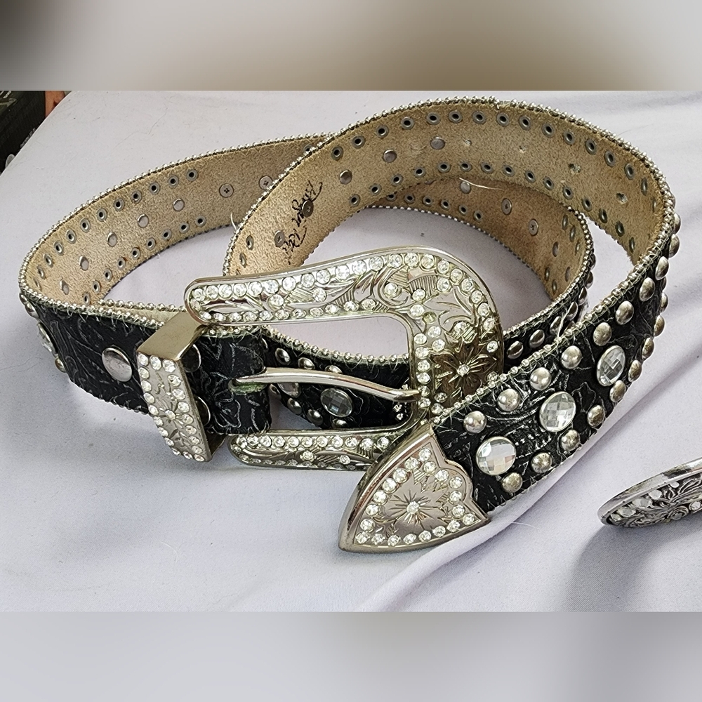 Ariat Leather Belt